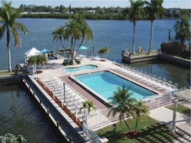 Siesta Key Vacation Condo on Beach